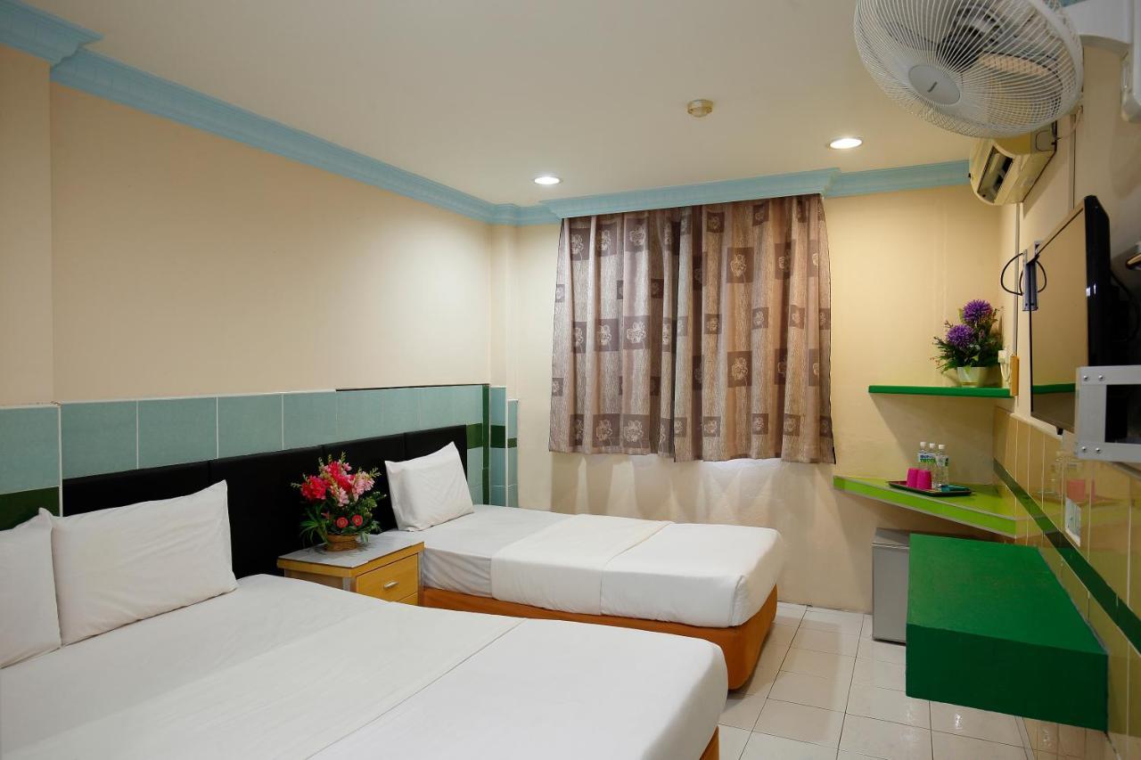 Cosy Inn Мири Екстериор снимка