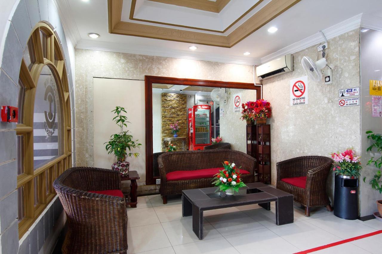 Cosy Inn Мири Екстериор снимка